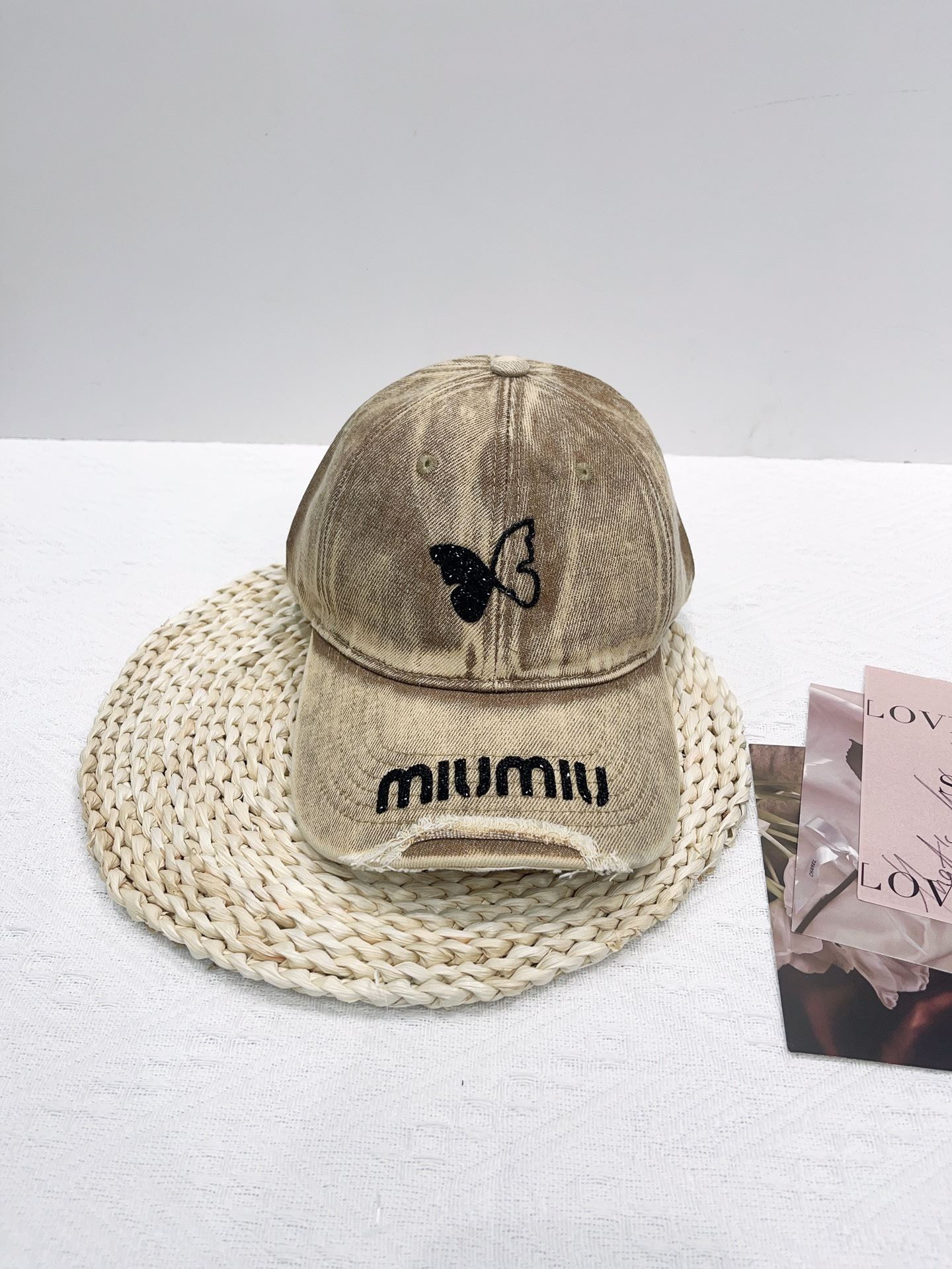 Miu Miu Caps